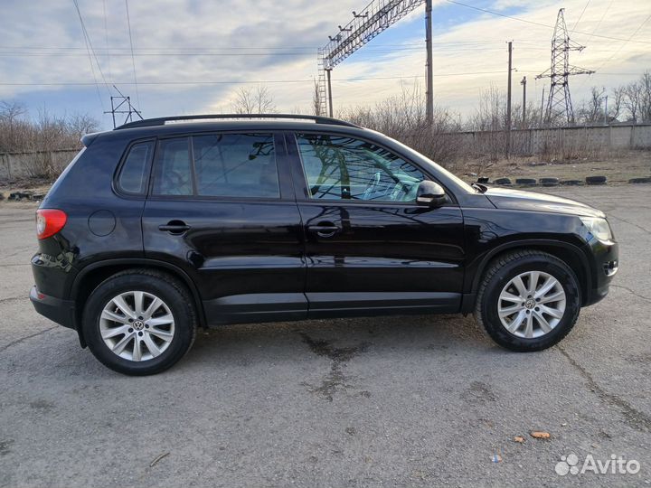 Volkswagen Tiguan 1.4 МТ, 2008, 178 000 км