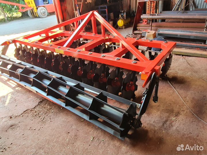 Борона РесурсАгроСтрой БД-4,5х2 Н, 2023