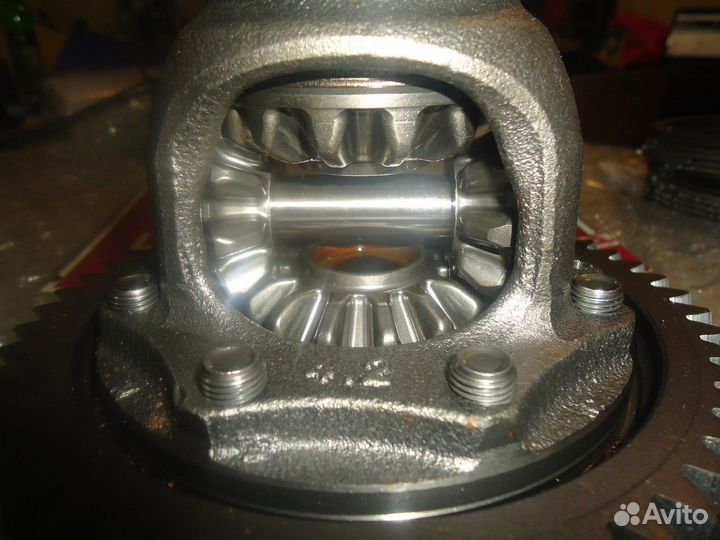 Дифференциал в сборе (Hyundai ix35)