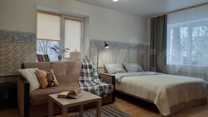 1-к. квартира, 30,2 м², 2/5 эт.