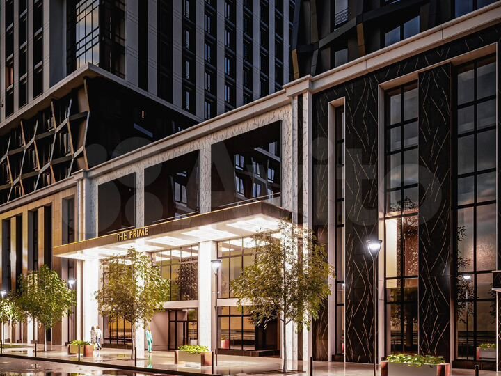 Квартира-студия, 30,5 м², 11/25 эт.