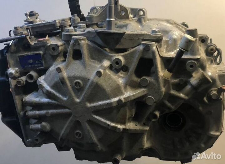 Citroen-Peugeot АКПП 3008 2010-2016 1.6 THP 2231N3