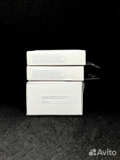 Зарядка на iPhone 35W + два провода