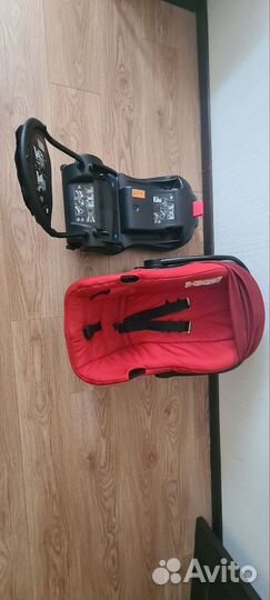 Автомобильное кресло romer