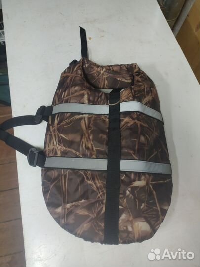 Спасательный жилет для собак