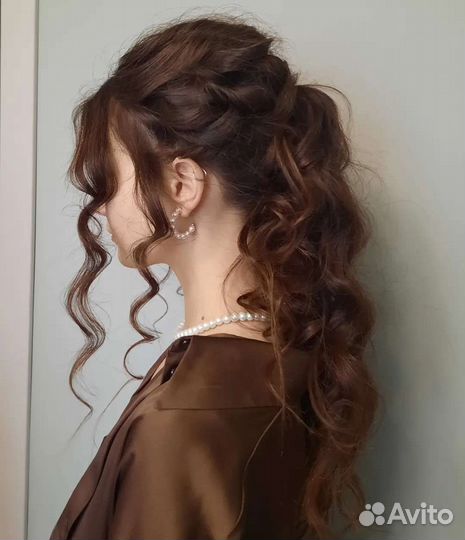 Укладка, Локаны (выезд на дом)