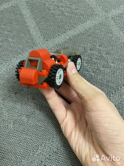 Lego adventurers 5920