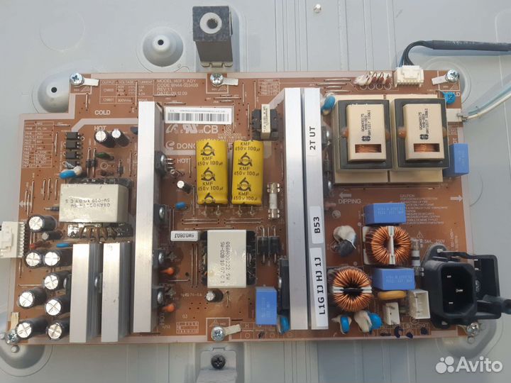 Блок питания BN44-0034B REV1.2 i40f1ady