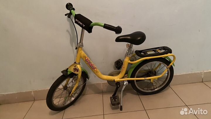 Велосипед puky 12 Z2 от 3 до 5 лет Германия