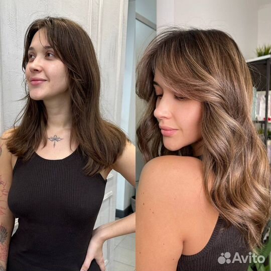 Женский парикмахер/колорист