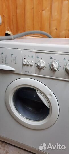 Стиральная машинка бу indesit
