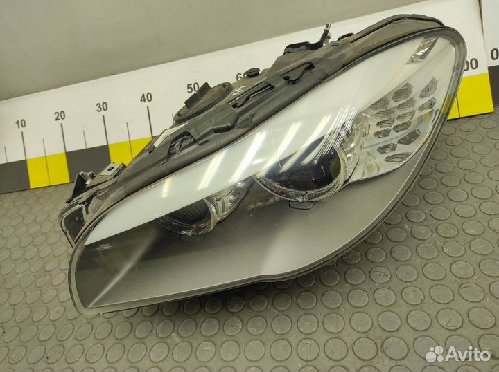 Фара левая BMW 5-Series