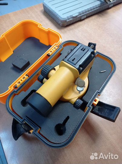 Ремонт нивелиров