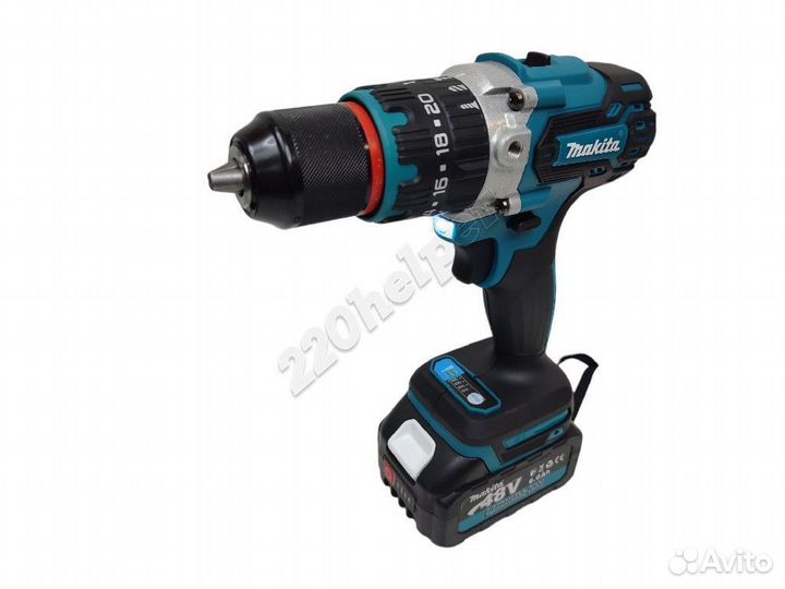 Шуруповерт ударный Makita 100N (Ледобур) м