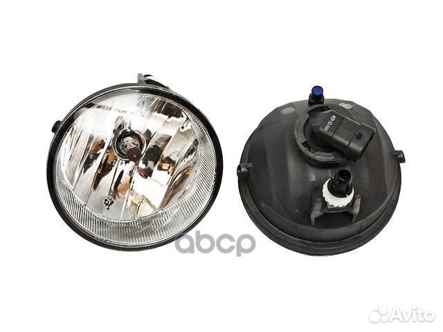 Фара противотуманная (птф) леваяправая tundra 2