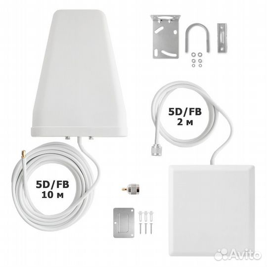 Комплект Titan-900/2100 PRO (LED)