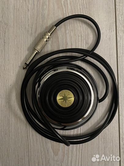 Педаль для тату машинки