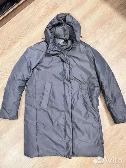 Пуховик зимний очень теплый