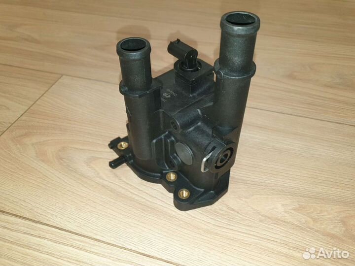 Корпус термостата opel astra j