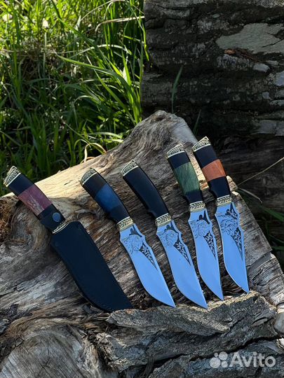 Коллекционный нож напрямую от производителя