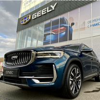 Новый Geely Monjaro 2.0 AT, 2023, цена от 4 254 990 руб.