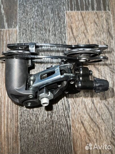 Переключатель altus, microshift 8ск. Цепь