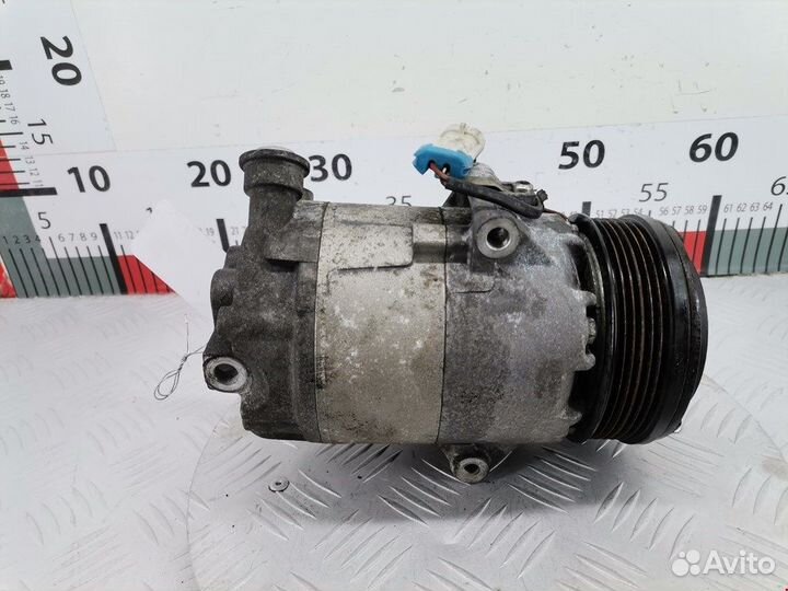 Компрессор кондиционера для Opel Zafira A 09132922