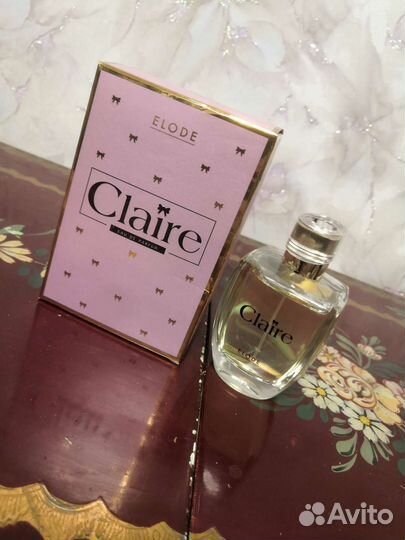 Туалетная вода женская