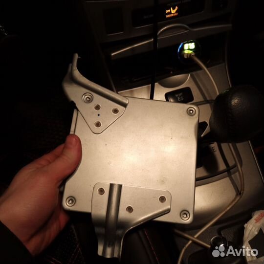 Блок управления роботизированной кпп