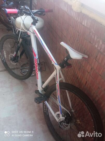 Велосипед горный mongoose tyax expert 26