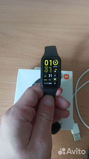 Xiaomi mi band 8 active