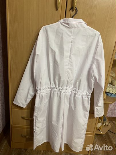 Медицинский халат женский