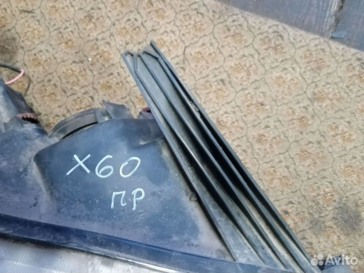 Фара правая на Лифан Х60 14г