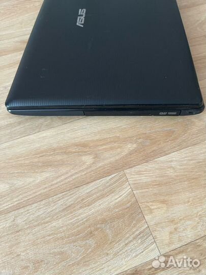Ноутбук Asus X75VB