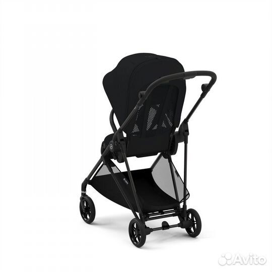 Cybex Melio Carbon 2024 прогулочная