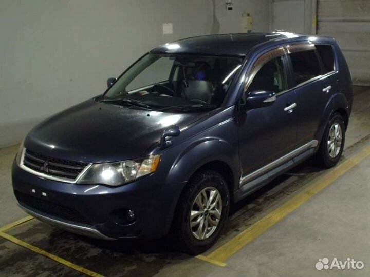 Вариатор Mitsubishi Outlander CW 2.4 4B12