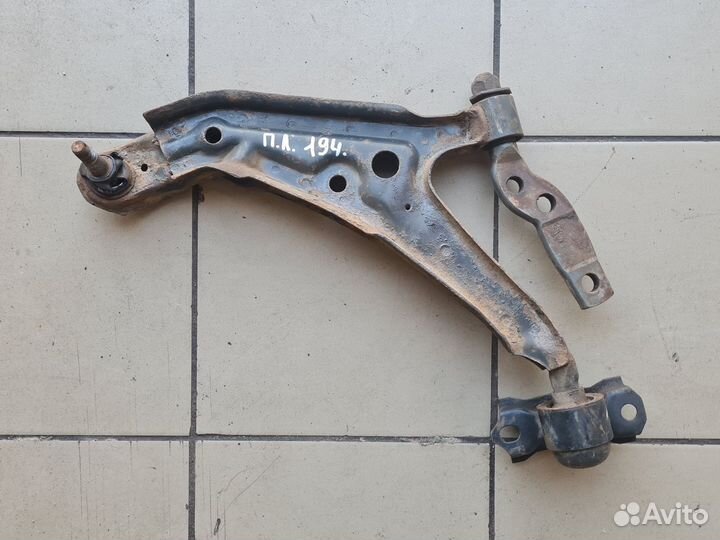 Рычаг передний nissan primera P11