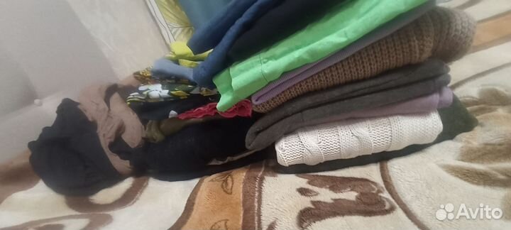 Вещи два пакета