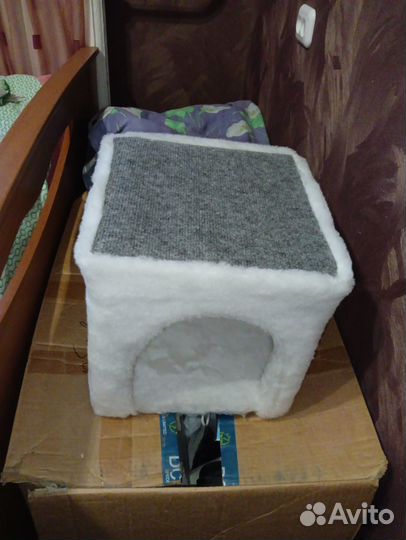 Продам домик для котика