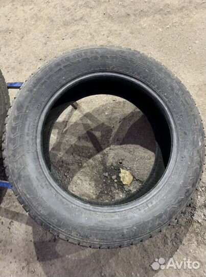 Nokian Tyres Hakkapeliitta 7 255/55 R19