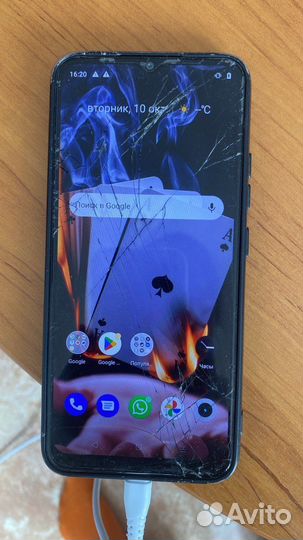 realme C21Y, 4/64 ГБ