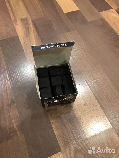 Уголь для кальяна