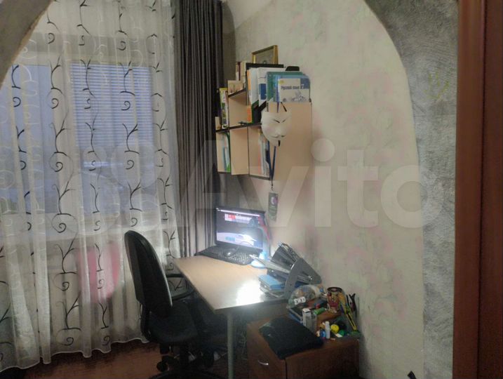 Комната 18 м² в 1-к., 5/5 эт.