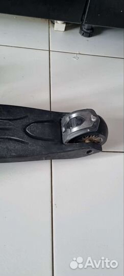 Самокат детский трехколесный