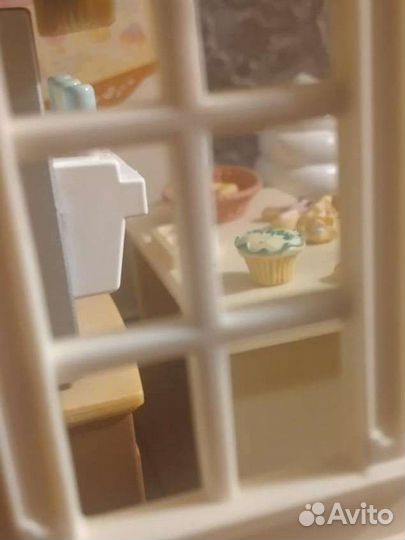 Магазин сладостей Sylvanian Famylies