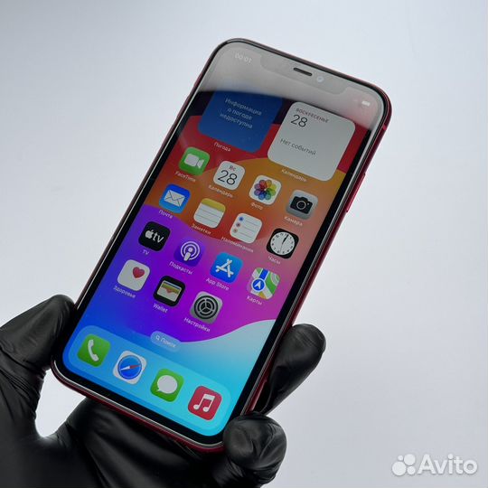 iPhone 11, 64 ГБ