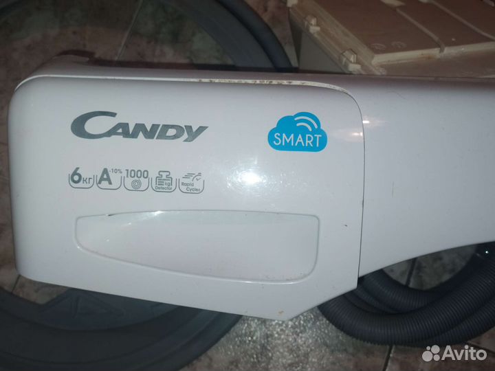 Запчасти на Канди