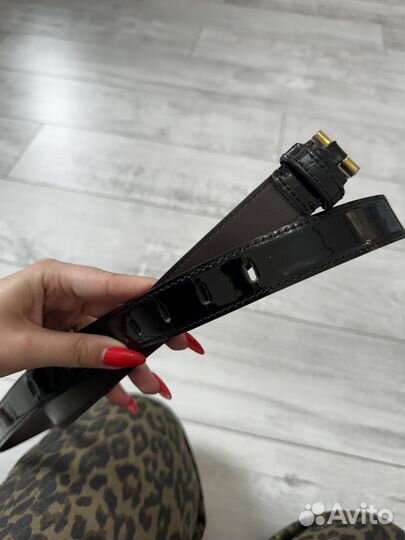 Yves sent lauren ремень оригинал бу