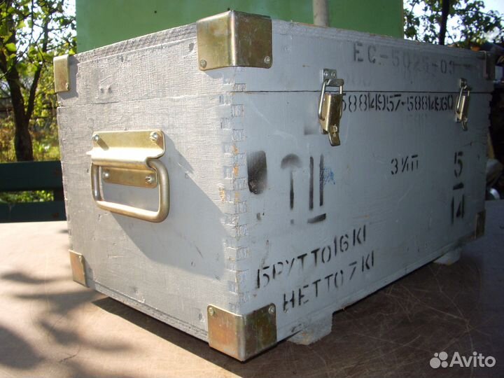 Армейский ящик 42