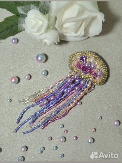 Авторские украшения на заказ